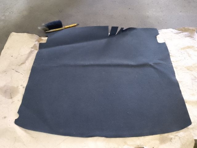 bontott SEAT ALTEA Pótkerék Takaró