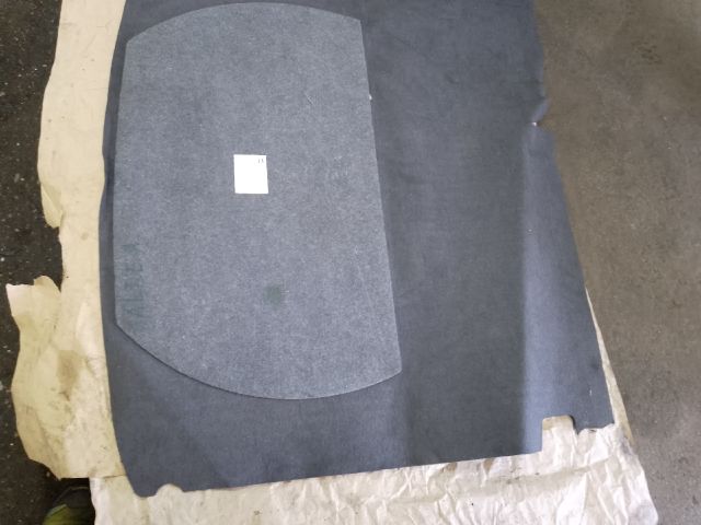 bontott SEAT ALTEA Pótkerék Takaró