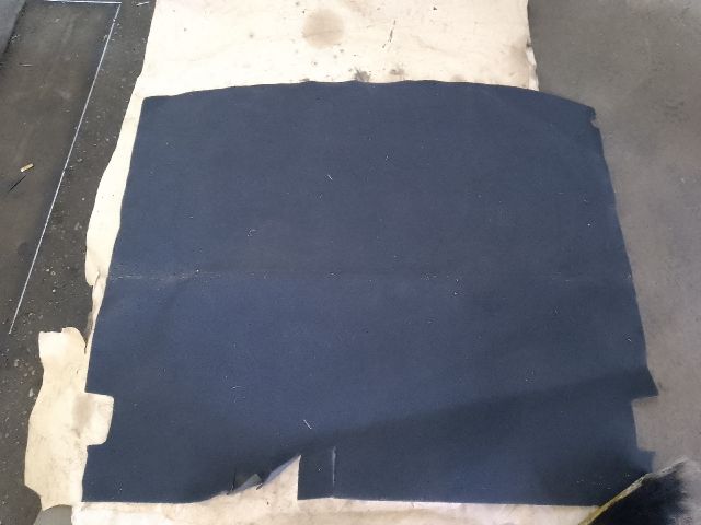 bontott SEAT ALTEA Pótkerék Takaró