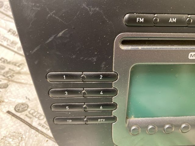 bontott SEAT ALTEA Rádió / CD