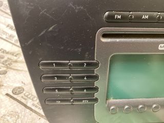 bontott SEAT ALTEA Rádió / CD