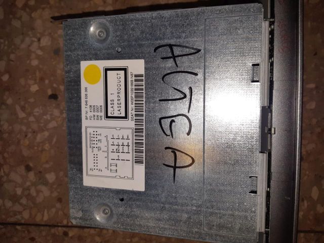 bontott SEAT ALTEA Rádió / CD