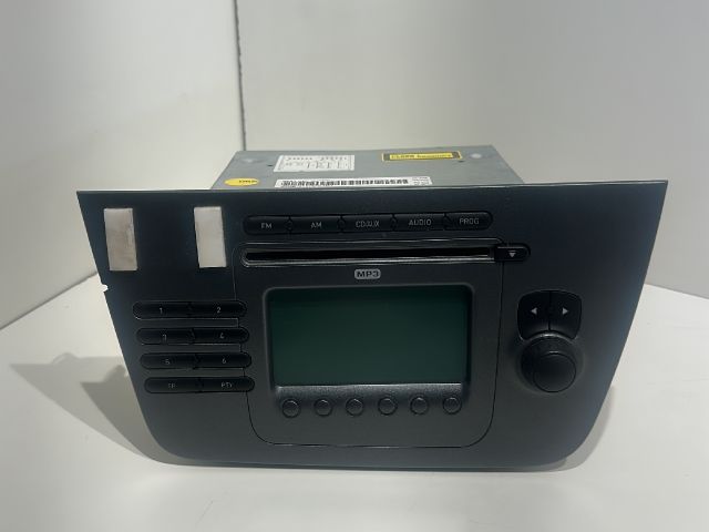 bontott SEAT ALTEA Rádió / CD