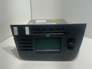 bontott SEAT ALTEA Rádió / CD