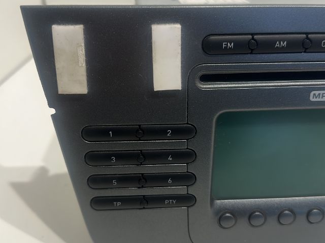 bontott SEAT ALTEA Rádió / CD