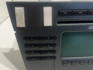 bontott SEAT ALTEA Rádió / CD