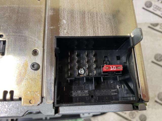 bontott SEAT ALTEA Rádió / CD