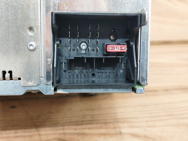 bontott SEAT ALTEA Rádió / CD