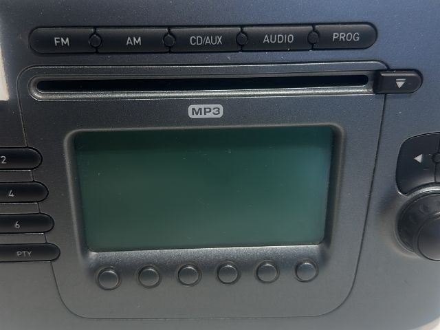 bontott SEAT ALTEA Rádió / CD