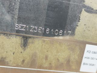 bontott SEAT ALTEA Rádió / CD