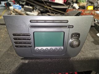 bontott SEAT ALTEA Rádió / CD