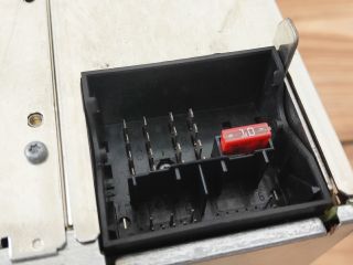 bontott SEAT ALTEA Rádió / CD