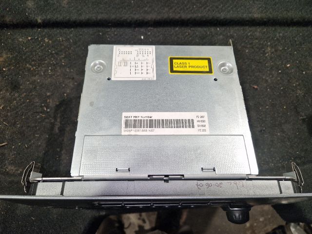 bontott SEAT ALTEA Rádió / CD