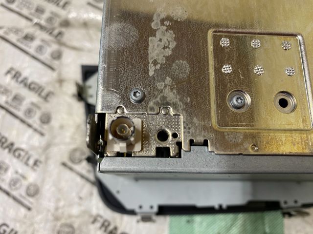 bontott SEAT ALTEA Rádió / CD