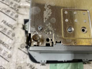 bontott SEAT ALTEA Rádió / CD