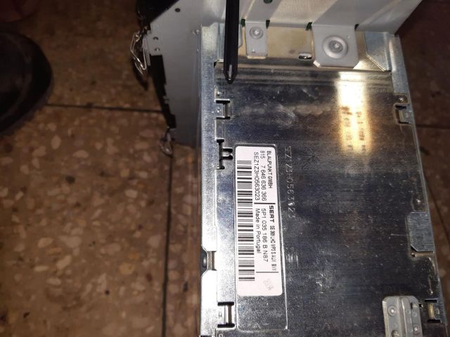 bontott SEAT ALTEA Rádió / CD