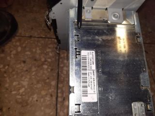 bontott SEAT ALTEA Rádió / CD