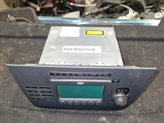 bontott SEAT ALTEA Rádió / CD