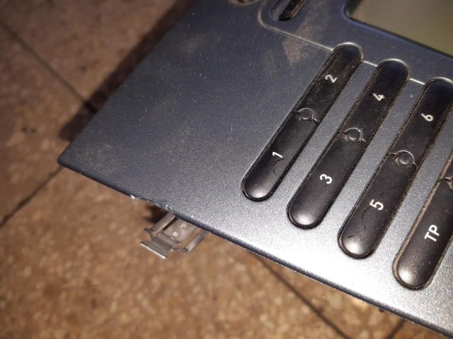 bontott SEAT ALTEA Rádió / CD