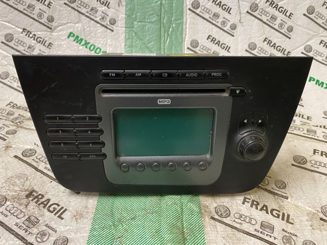 bontott SEAT ALTEA Rádió / CD