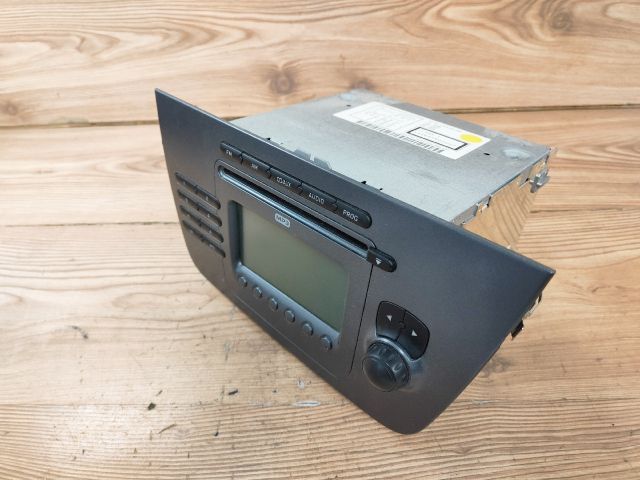 bontott SEAT ALTEA Rádió / CD