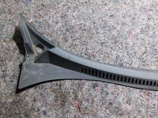 bontott SEAT ALTEA Szélvédő Takaró