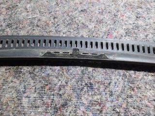 bontott SEAT ALTEA Szélvédő Takaró