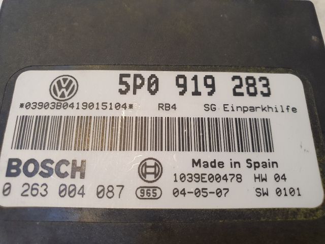 bontott SEAT ALTEA Tolatóradar Elektronika