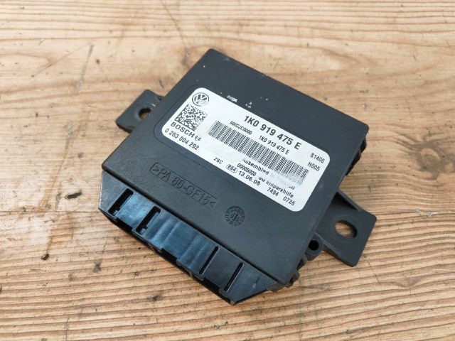 bontott SEAT ALTEA Tolatóradar Elektronika