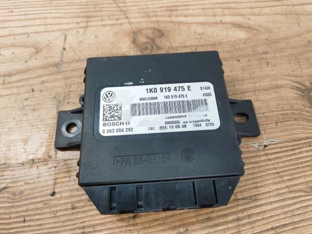 bontott SEAT ALTEA Tolatóradar Elektronika