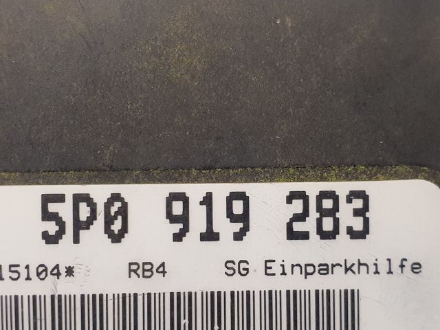 bontott SEAT ALTEA Tolatóradar Elektronika