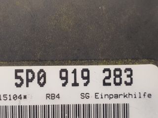 bontott SEAT ALTEA Tolatóradar Elektronika