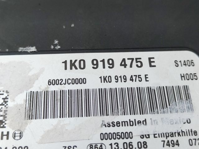 bontott SEAT ALTEA Tolatóradar Elektronika