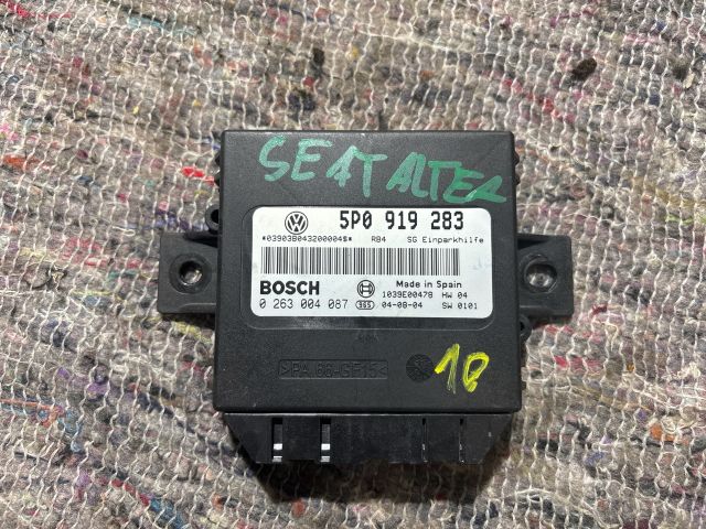 bontott SEAT ALTEA Tolatóradar Elektronika