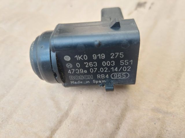 bontott SEAT ALTEA Tolatóradar Fej