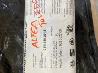 bontott SEAT ALTEA Utasoldali Légzsák