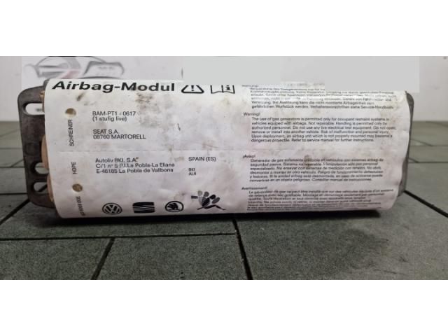 bontott SEAT ALTEA Utasoldali Légzsák