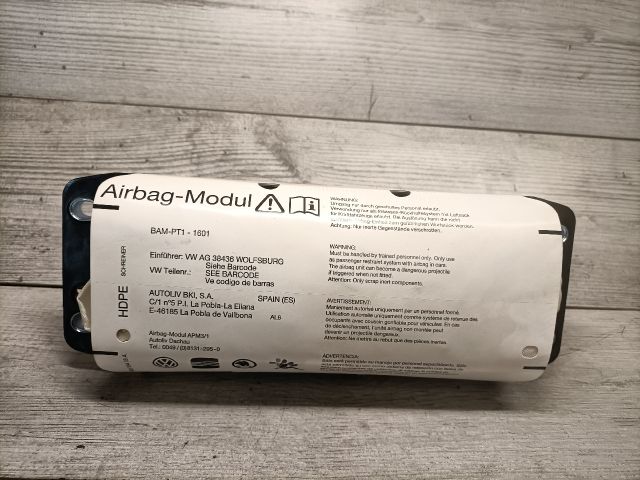 bontott SEAT ALTEA Utasoldali Légzsák