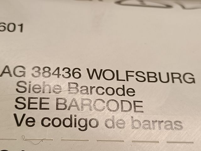 bontott SEAT ALTEA Utasoldali Légzsák