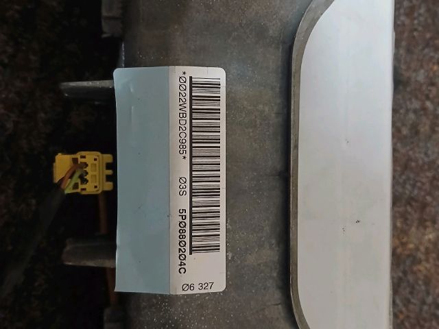 bontott SEAT ALTEA Utasoldali Légzsák