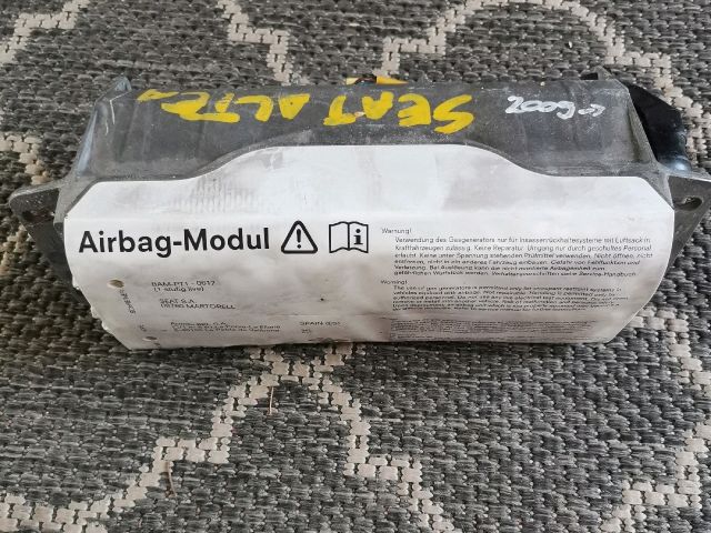 bontott SEAT ALTEA Utasoldali Légzsák