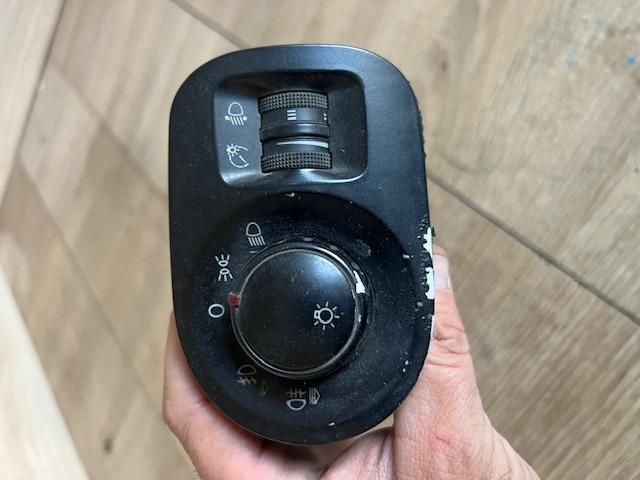 bontott SEAT ALTEA Világítás Kapcsoló