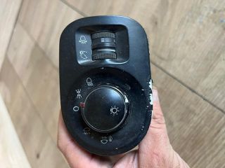 bontott SEAT ALTEA Világítás Kapcsoló