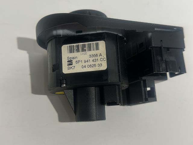 bontott SEAT ALTEA Világítás Kapcsoló