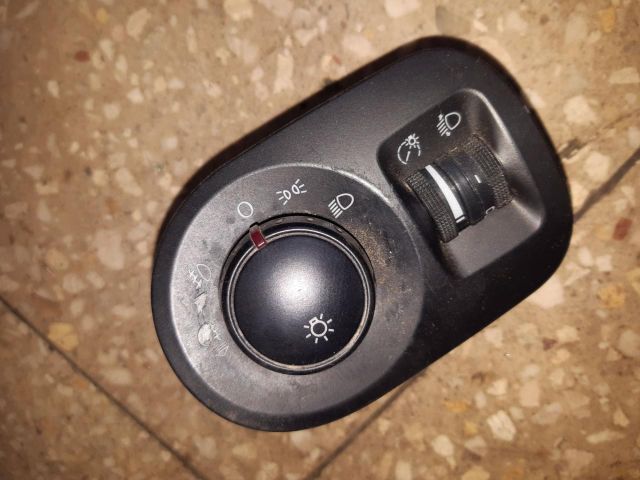 bontott SEAT ALTEA Világítás Kapcsoló