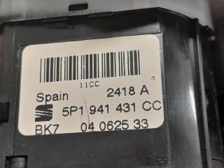 bontott SEAT ALTEA Világítás Kapcsoló