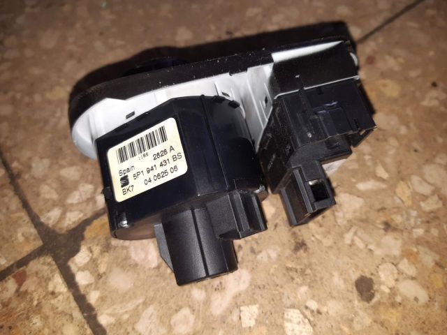 bontott SEAT ALTEA Világítás Kapcsoló