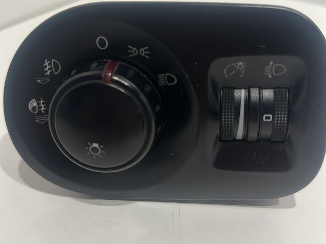 bontott SEAT ALTEA Világítás Kapcsoló