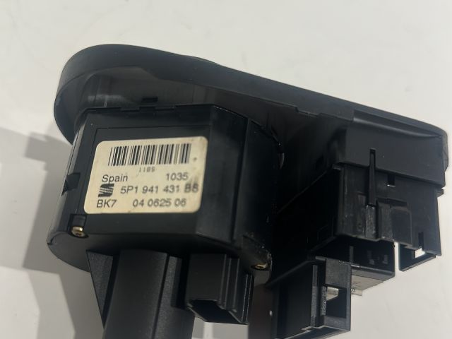 bontott SEAT ALTEA Világítás Kapcsoló