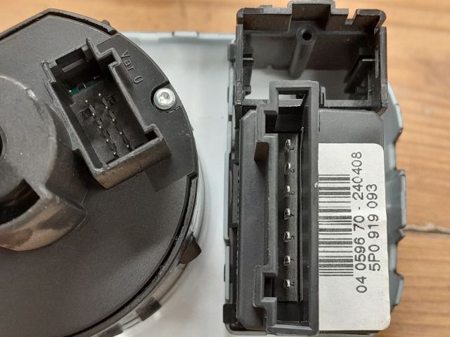 bontott SEAT ALTEA Világítás Kapcsoló